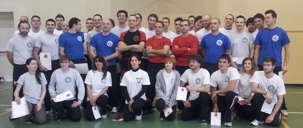 KUNG FU ACADEMY CASERTA WING CHUN TAI CHI MUAY THAI MMA PILATES SIFU MASTER SALVATORE MEZZONE